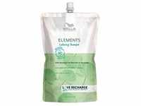 Wella Elements Calming Shampoo Nachfüllpack 1 Liter