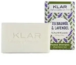 KLAR Festes Shampoo Teebaum&ouml;l & Lavendel Teebaum&ouml;l & Lavendel 100 g
