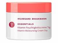 Hildegard Braukmann ESSENTIALS Vitamin Feuchtigkeitscreme Tag 50 ml