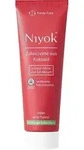 Niyok Zahncreme aus Kokos&ouml;l - Blutorange & Basilikum 75 ml