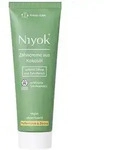 Niyok Zahncreme aus Kokos&ouml;l - Pfefferminze & Zitrone 75 ml