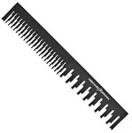 Hercules S&auml;gemann Short Cut Tiger Effilierkamm 97/285 schwarz