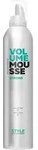 dusy professional Style Volume Mousse Strong starker Halt 400 ml