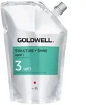Goldwell Structure + Shine Agent 1 Softening Cream 3 - Soft 400 ml