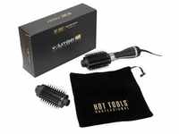 Hot Tools Black Gold Collection Volumiser 2-in-1 Brush & Dryer