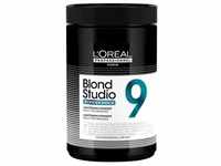L'Oréal Professionnel Paris BLOND STUDIO Multi-Technik 9 Blondierungspulver mit