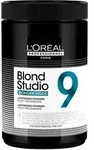 L'Or&eacute;al Professionnel Paris BLOND STUDIO Multi-Technik 9 Blondierungspulver mit