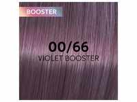 Wella Shinefinity Zero Lift Glaze 00/66 Violet Booster - violett intensiv 60 ml