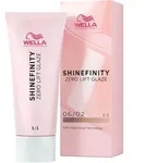 Wella Professionals Shinefinity Zero Lift Glaze 06/02 Dark Sage - dunkelblond