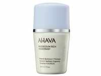 AHAVA Deadsea Water Magnesium Rich Deodorant 50 ml
