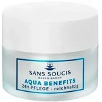 SANS SOUCIS AQUA BENEFITS 24h Pflege - reichhaltig 50 ml