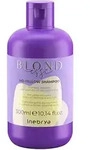 Inebrya Blondesse No-Yellow Shampoo 300 ml