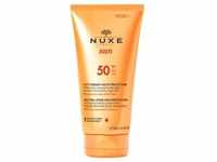 NUXE Sun Sonnenmilch Gesicht & Körper LSF 50 150 ml