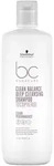 Schwarzkopf Professional BC Bonacure Clean Balance Deep Cleansing Shampoo 1 Liter