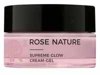 ANNEMARIE BÖRLIND ROSE NATURE Supreme Glow Cream-Gel 50 ml