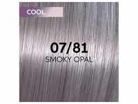 Wella Shinefinity Zero Lift Glaze 07/81 Smoky Opal - mittelblond perl-asch 60 ml