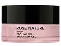 ANNEMARIE BÖRLIND ROSE NATURE Cooling SPA Eye Cream Gel 15 ml