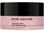 ANNEMARIE B&Ouml;RLIND ROSE NATURE Cooling SPA Eye Cream Gel 15 ml