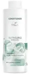 Wella Professionals Nutricurls Waves & Curls Conditioner 1 Liter