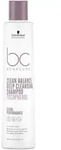 Schwarzkopf Professional BC Bonacure Clean Balance Deep Cleansing Shampoo 250 ml