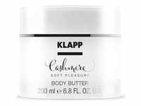 KLAPP Cashmere Body Butter 200 ml