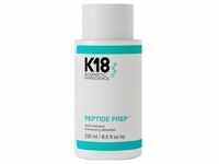 K18 Biomimetic Hairscience PEPTIDE PREP Detox Shampoo 250 ml
