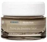 KORRES Black Pine 4D BioShapeLiftTM Plump-Up Sleeping Facial 40 ml