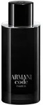 Armani Code Homme Parfum Nachf&uuml;llbar, 125 ml