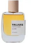 VALJUES Whipped & Creamy 6 | SIX Eau de Parfum 50 ml