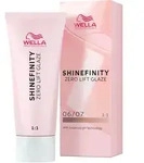 Wella Professionals Shinefinity Zero Lift Glaze 06/07 Deep Walnut - dunkelblond