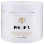 PHILIP B Peppermint Avocado Scalp Scrub 236 ml