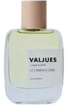 VALJUES Clean & Silky 21 | TWENTY-ONE Eau de Parfum 50 ml