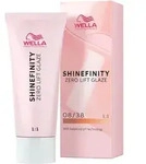Wella Professionals Shinefinity Zero Lift Glaze 08/38 Honey Latte - hellblond
