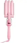 Mermade Hair Pro Mini Hair Waver Pink 25mm Lockenstab