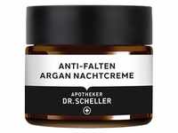 DR. SCHELLER Anti-Falten Argan Nachtcreme 50 ml
