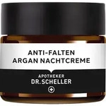 DR. SCHELLER Anti-Falten Argan Nachtcreme 50 ml