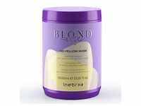 Inebrya Blondesse NO-YELLOW MASK 1 Liter