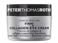 PETER THOMAS ROTH CLINICAL SKIN CARE FIRMx Collagen Eye Cream 15 ml