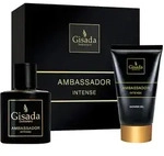 Gisada Ambassador Intense Set