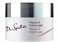 Dr. Spiller Biomimetic SkinCare Vitamin A Creme Light 50 ml