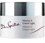 Dr. Spiller Biomimetic SkinCare Vitamin A Creme Light 50 ml
