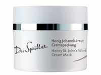 Dr. Spiller Biomimetic SkinCare Honig Johanniskraut Cremepackung 50 ml