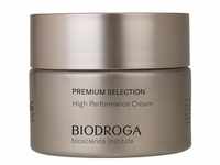 BIODROGA Bioscience Institute PREMIUM SELECTION High Performance Cream 50 ml