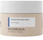 BIODROGA Bioscience Institute MOISTURE & BALANCE 24h Pflege 50 ml