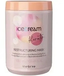 1L Inebrya Ice Cream Keratin Restructuring Mask