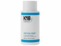 K18 Biomimetic Hairscience PEPTIDE PREP pH Maintenance Shampoo 250 ml