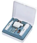 Bausch Manik&uuml;re/Pedik&uuml;re + Pedipeel Kombi-Set