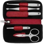 ZWILLING Premium Manik&uuml;re Set 5tlg. in Rot
