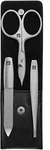 ZWILLING Premium Manik&uuml;re Set 3tlg. in Schwarz