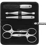 ZWILLING Premium Manik&uuml;re Set 5tlg. in Schwarz
